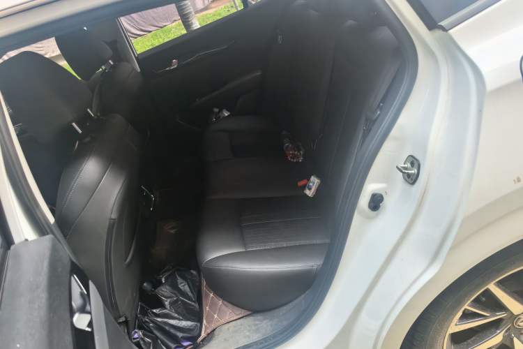 Used Dongfeng Aeolus Yixuan 2020 230T Automatic Cool Edition