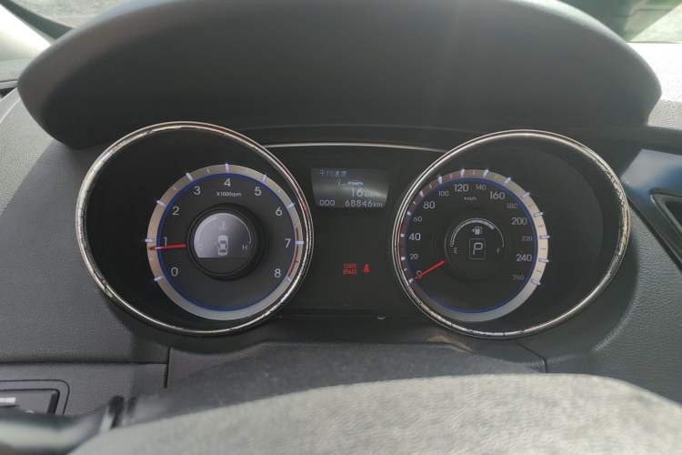 Used Hyundai Sonata 2011 2.0L Automatic Fashion Edition