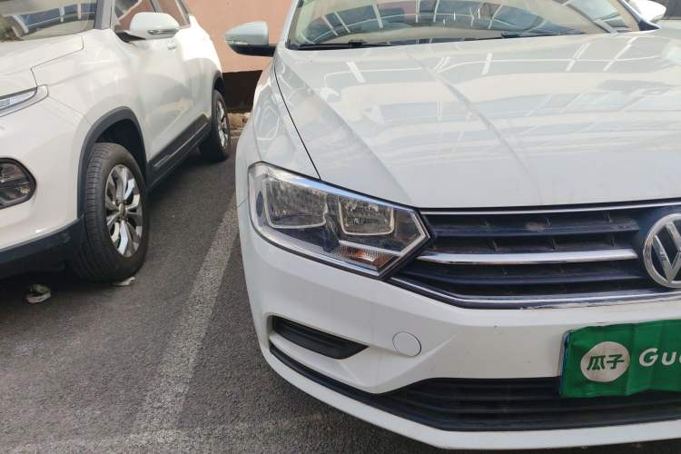 Used Volkswagen Bora 2019 Facelift Bora·Legend 1.5L Manual Fashion Edition China VI Standard
