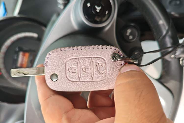 Used smart fortwo 2015 1.0L 52 kW Hardtop Passion Edition
