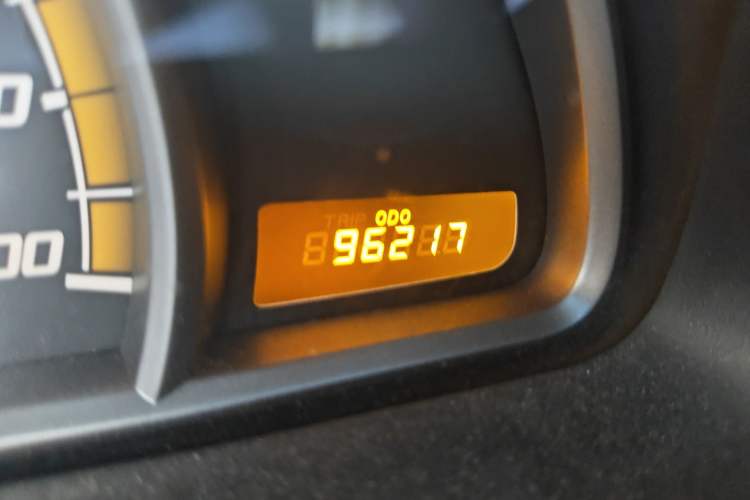 Used Chevrolet Sail 2010 Sedan 1.4L Manual Enjoyment Edition
