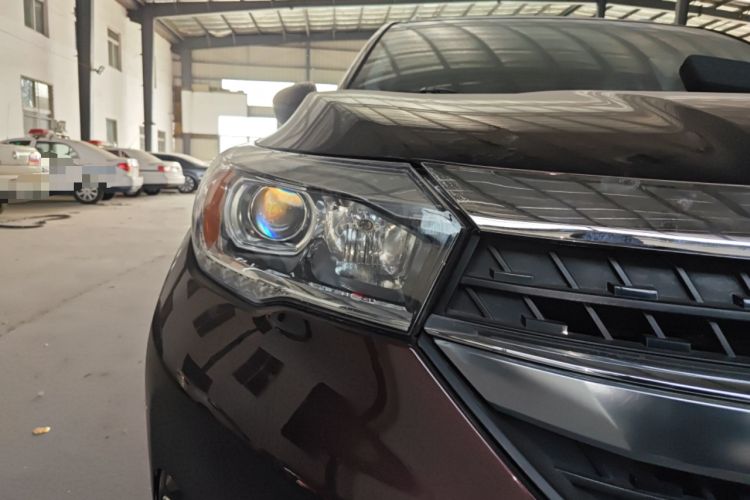 Used GAC Group Qizhi PHEV 2019 1.5L Smart Connect Premium Edition Right Front Headlight