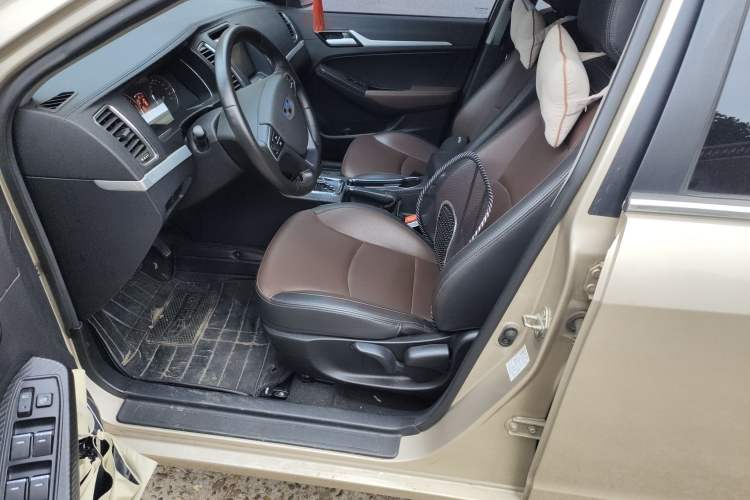 Used Geely Auto Vision 2017 1.5L Automatic Happiness Edition
