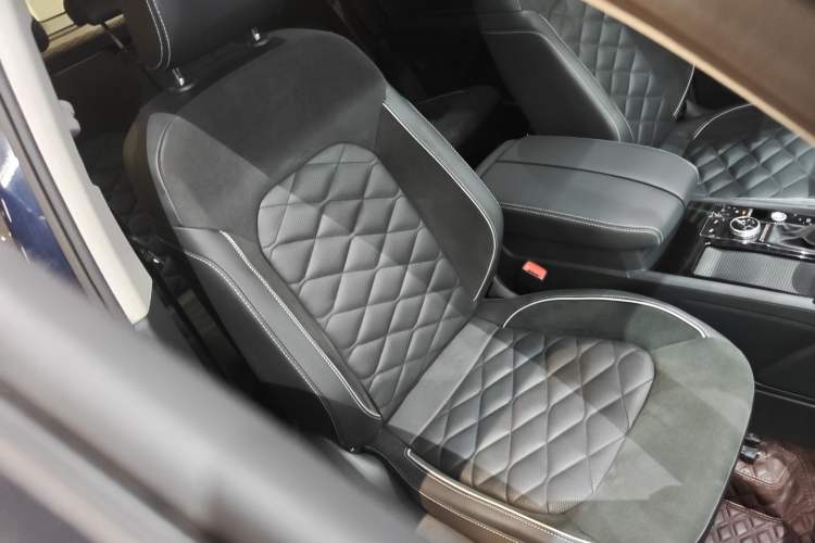 Used Volkswagen Teramont X 2019 380TSI Four-Wheel Drive Prestige Luxury Edition