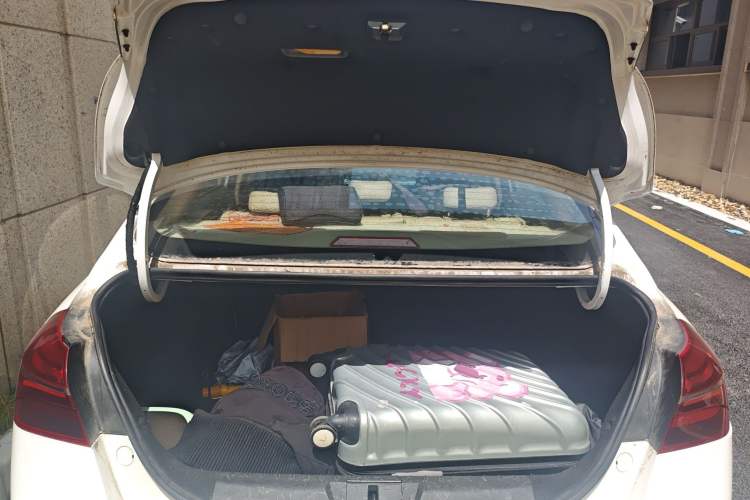 Used Geely Auto Emgrand 2018 1.5L Manual Luxury Model