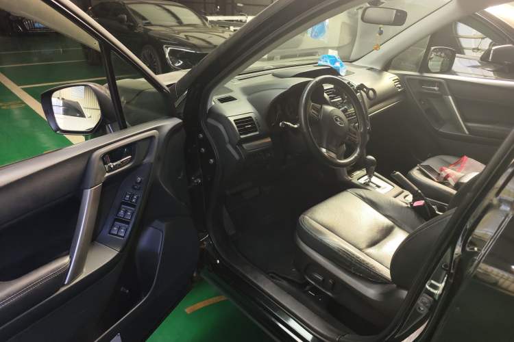 Used Subaru Forester 2014 2.5i Automatic Elite Edition
