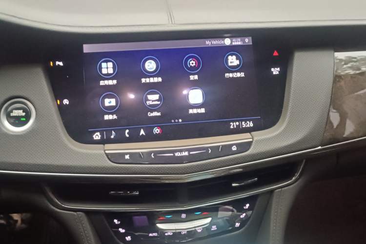 Used Cadillac CT6 2019 28T Luxury Model