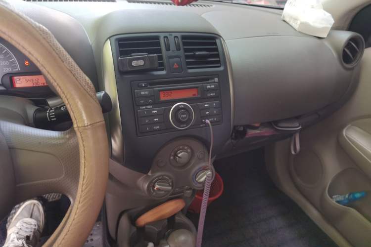 Used Nissan Sunny 2011 1.5XE CVT Comfort Edition
