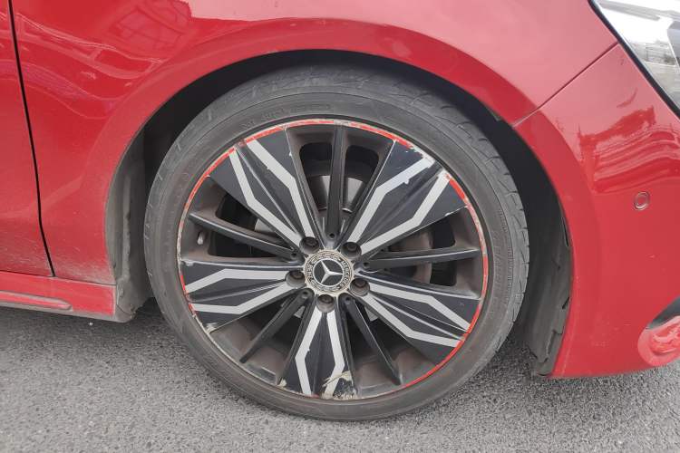 Used Mercedes-Benz CLA 2018 CLA 200 Style Edition