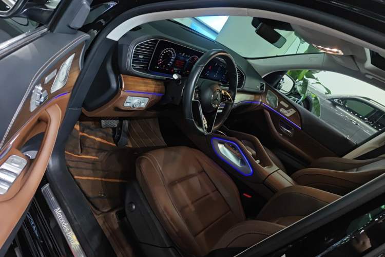 Used Mercedes-Benz GLE New Energy 2024 GLE 400 e 4MATIC