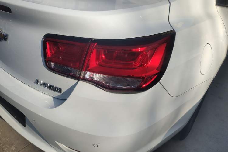 Used Chevrolet Malibu 2016 2.0L Automatic Luxury Edition