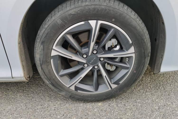 Used AION S MAX 2024 80 Star Edition Ternary Lithium