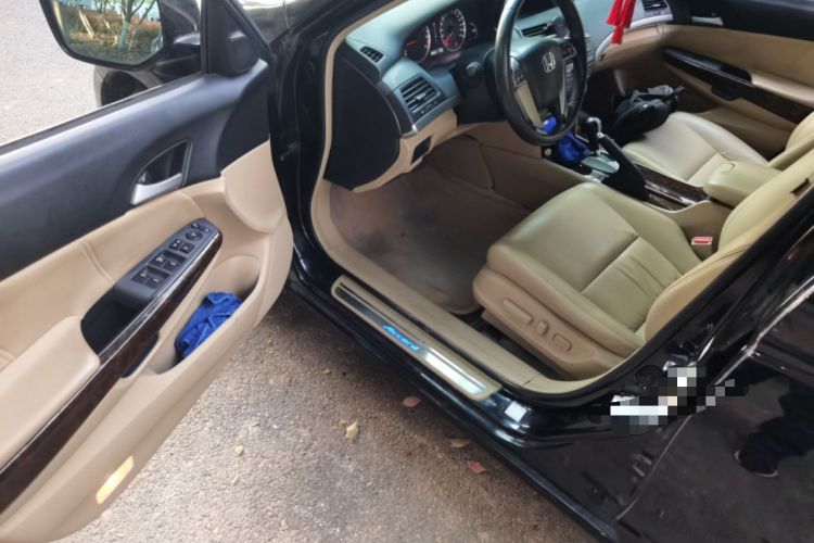 Used Honda Accord 2010 2.4L LX Driver Seat