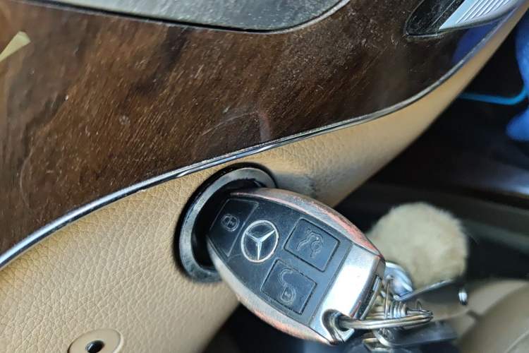 Used Mercedes-Benz S-Class 2010 S 300 L Luxury Model