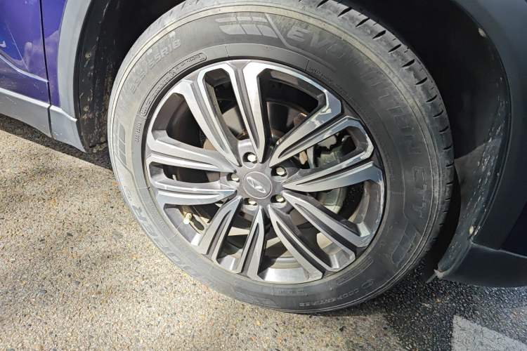 Used Chery Tiggo 8 2020 290TGDI Automatic Elite Edition
