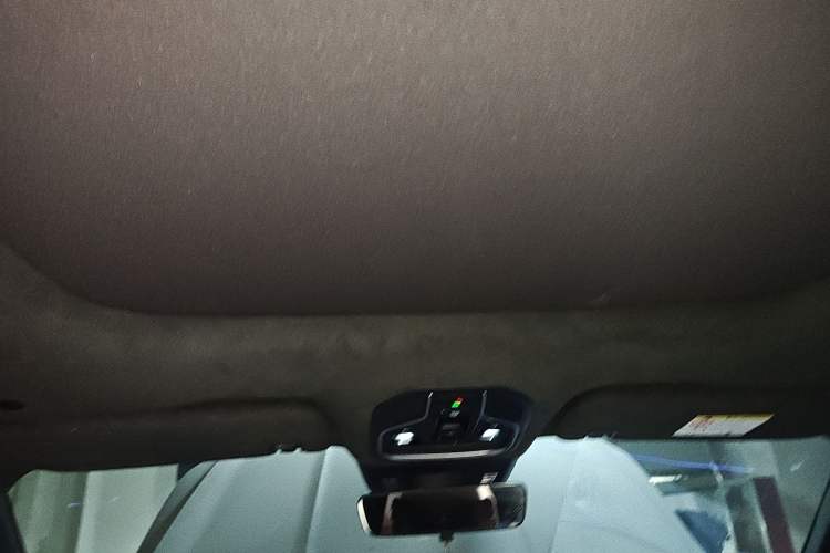 Used Geely Auto Monjaro L 2024 2.0TD High-Power Automatic Two-Wheel Drive Yunqi Version