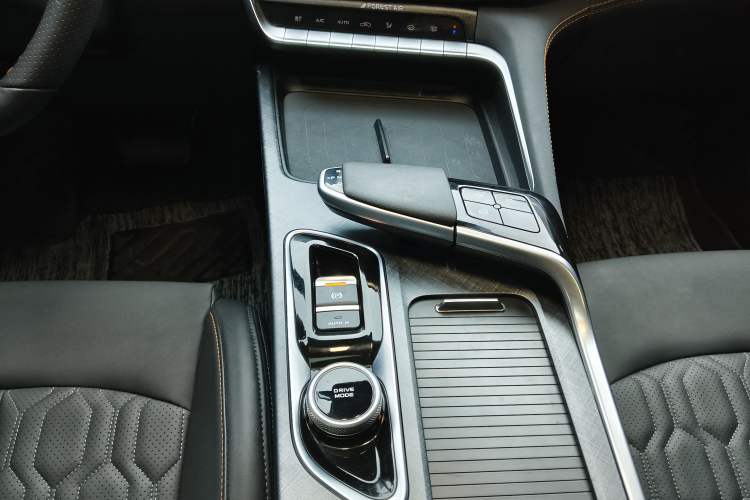 Used CHANGAN UNI-T 2022 1.5T Prestige Version Gear Lever