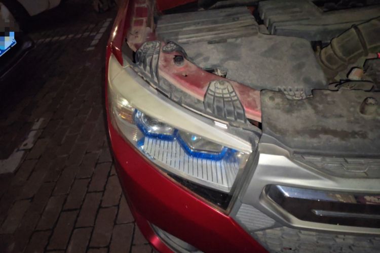 Used Lifan Auto Myway 2016 1.5L Manual Elite Version
