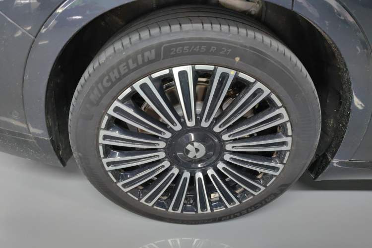 Used Nio ES8 2026 Model 6-seat Executive Luxury Edition
