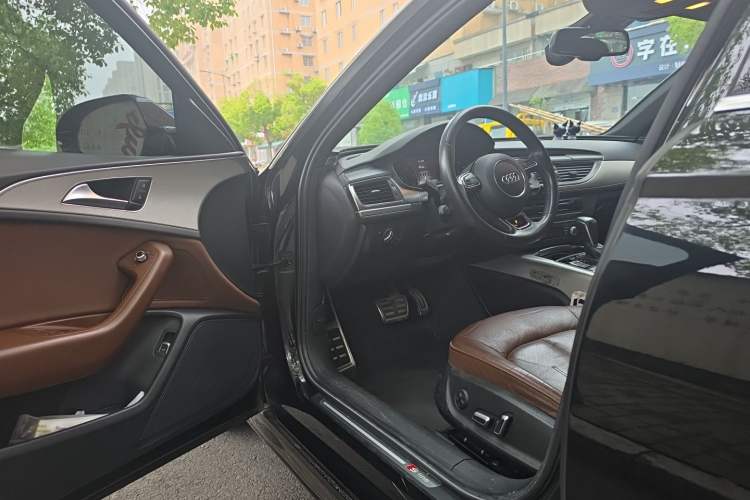 Used Audi A6L 2018 30th Anniversary Edition 35 TFSI Sport Edition