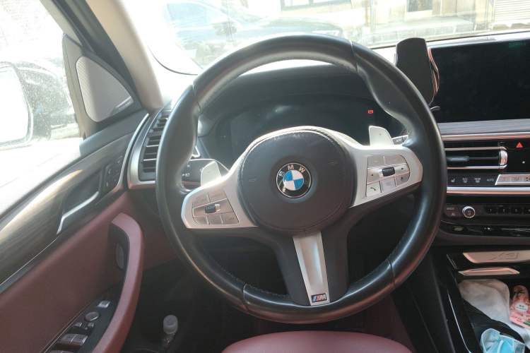 Used BMW X3 2023 xDrive30i Leading Model M Night Edition Package