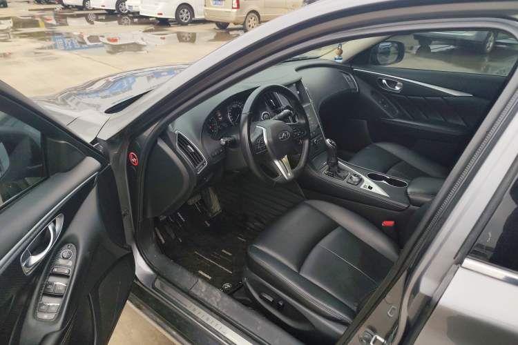 Used Infiniti Q50L 2018 2.0T Comfort Edition China VI Standard