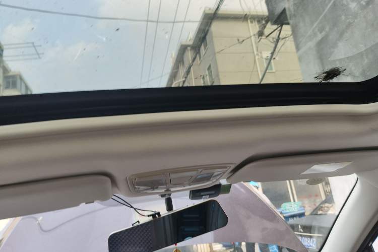 Used BAIC Changhe Q35 2016 1.5L Automatic Cool Edition
