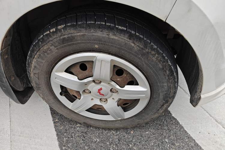 Used Wuling Hongguang 2018 1.5L Classic S Base Model
