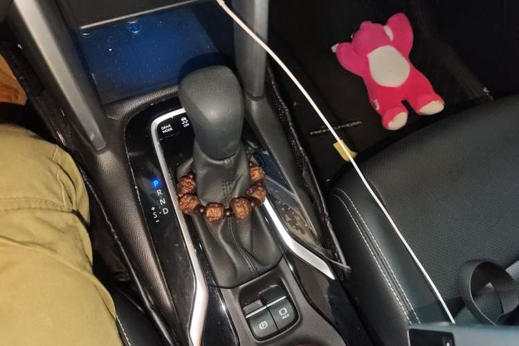 Used Toyota FRONTLANDER 2023 2.0L Smart Electric Hybrid Dual-Engine Luxury Edition
