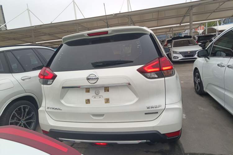 Used Nissan X-Trail 2019 2.0L CVT Smart Connect Comfort Edition 2WD Rear