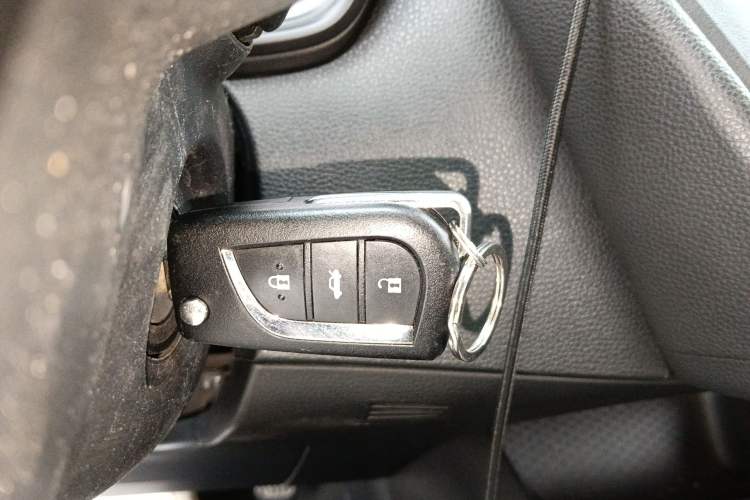 Used Toyota Corolla 2019 1.2T S-CVT GL Pioneer Edition Vehicle Key