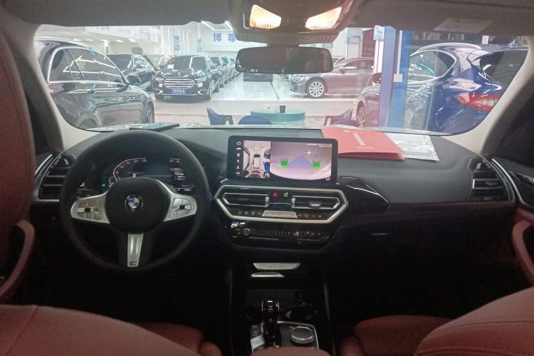 Used BMW X3 2023 xDrive25i M Sport Package