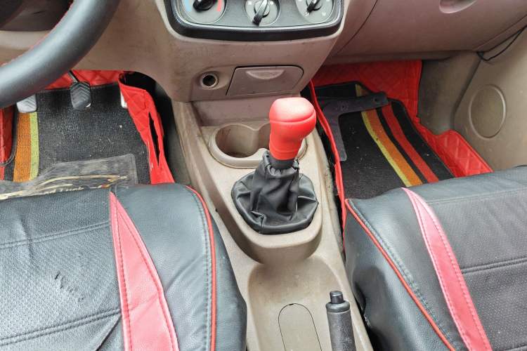 Used Wuling Hongguang 2010 1.2L Comfort Edition China IV Gear Lever