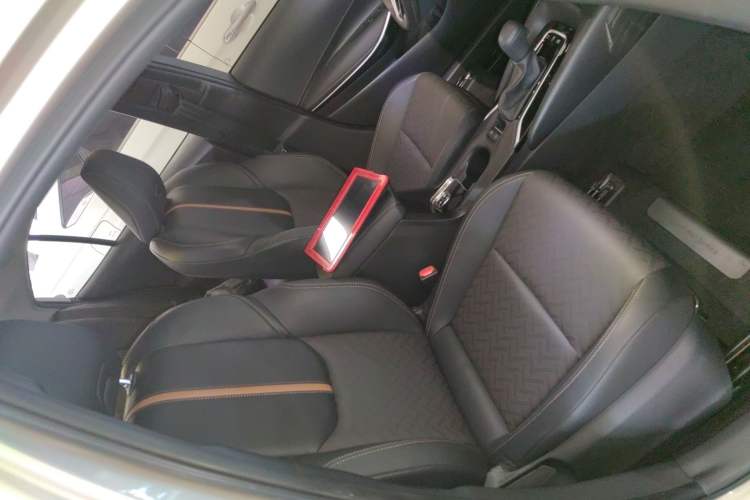 Used Toyota Levin 2023 Smart Electric Hybrid Dual-Engine 1.8L Sport Edition Right Front Seat