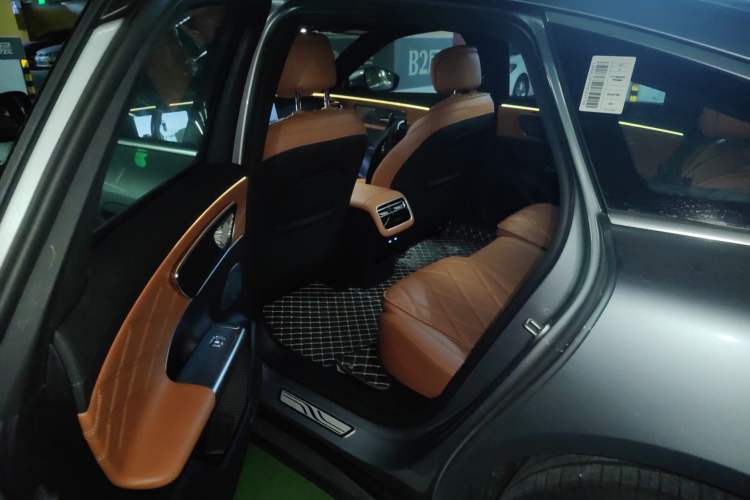 Used Chery Fulwin A9L 2025 Model, 260 Ultra-Long Range Prestige Edition
