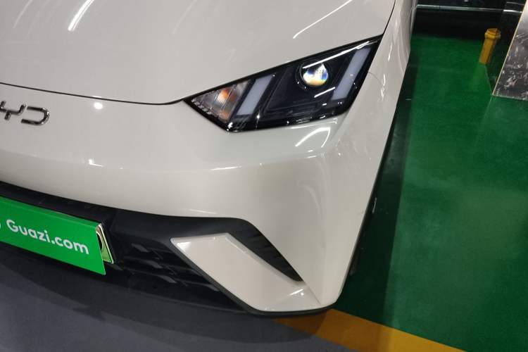 Used BYD Seagull 2025 305km Active Version