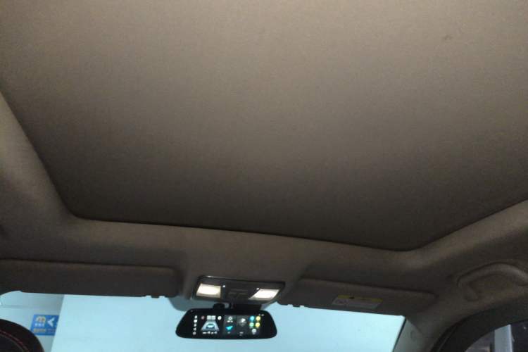 Used CHANGAN CS75 2017 Shangku Edition 1.5T Manual ZhiXiang Model