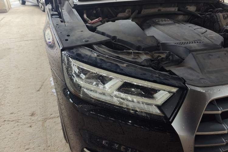 Used Audi Q5L 2020 40 TFSI Prestige Fashion Edition Right Front Headlight