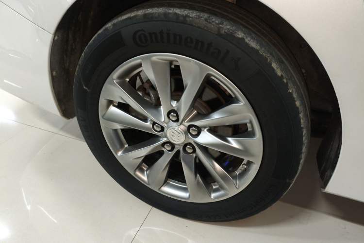 Used Buick GL8 2022 Avenir Aivia Six-Seat Deluxe Edition
