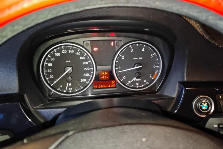 Used BMW 3 Series 2012 318i Leading Model