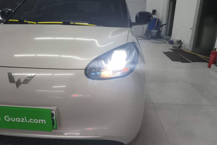 Used Wuling Bingo 2024 203km Light Edition