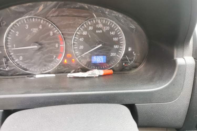 Used BAIC Weiwang M20 2017 1.5L M20S Basic Version DAM15DL
