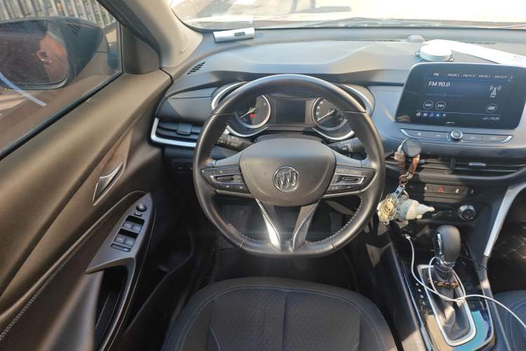Used Buick Encore 2020 20T CVT Elite Edition
