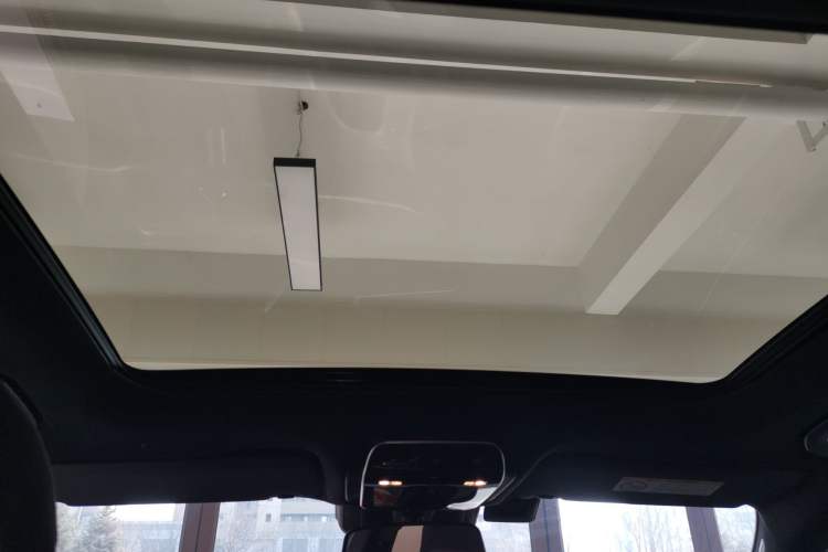 Used Mercedes-Benz C-Class 2025 C 260 L Sport Edition Headliner