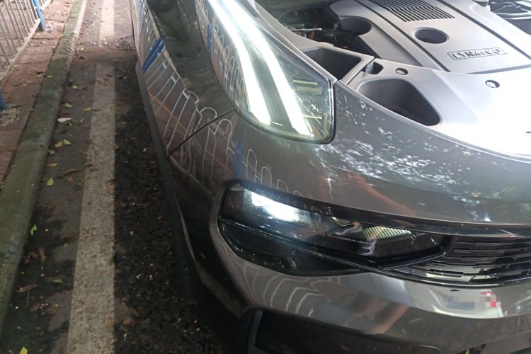 Used Lynk & Co 01 EM-P 2023 1.5TD EM-P PM