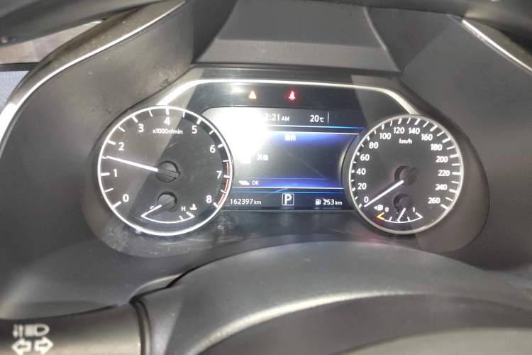 Used Nissan Murano 2017 2.5L XL Two-Wheel Drive Smart Edition