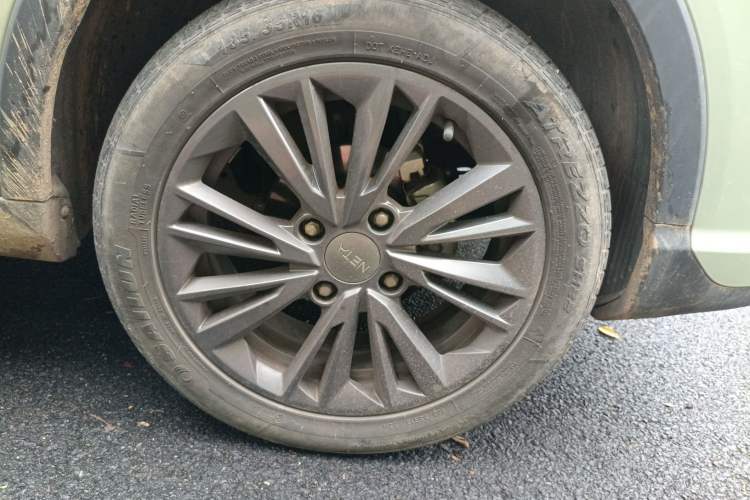 Used NETA V 2022 Chao 400 Lite Right Front Wheel Hub