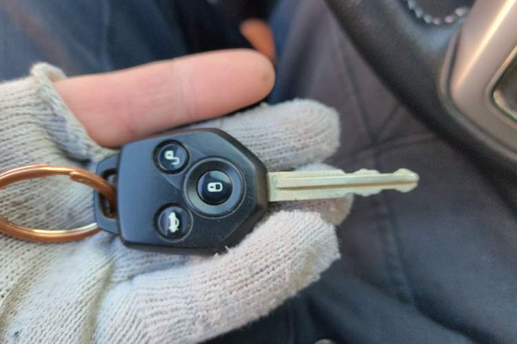 Used Subaru Forester 2016 2.5i Luxury Navigation Edition