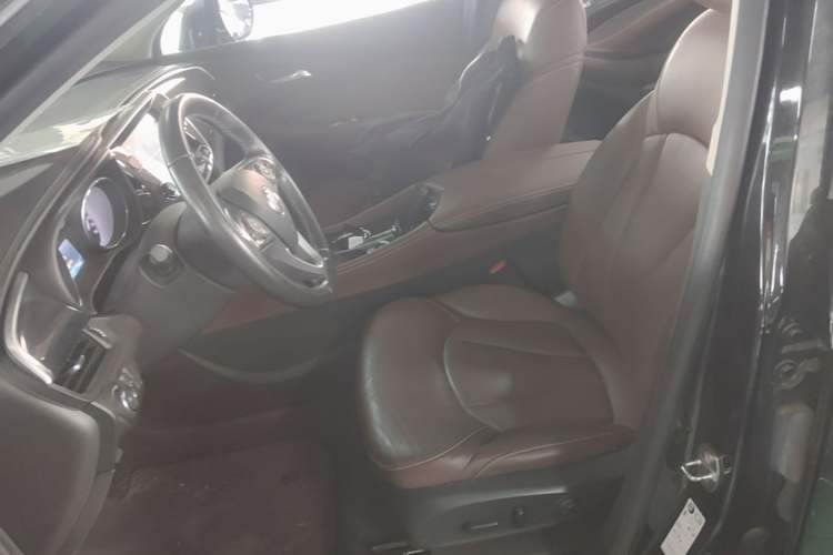 Used Buick Envision 2020 28T Four-Wheel Drive Elite Version
