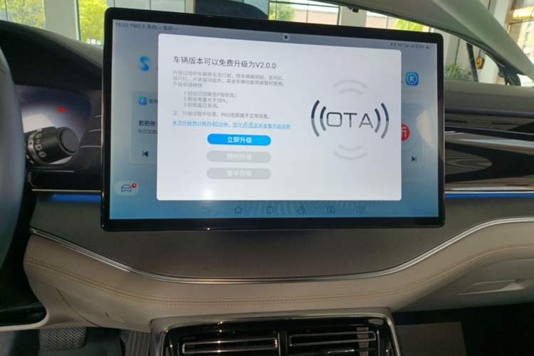 Used BYD Tang New Energy 2022 EV 635 km All-Wheel-Drive Flagship Model